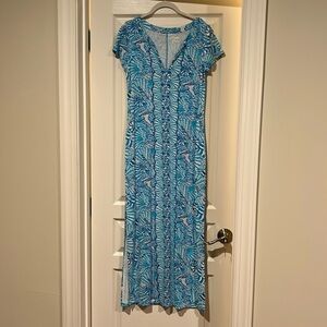Lilly Pulitzer Maxi Dress